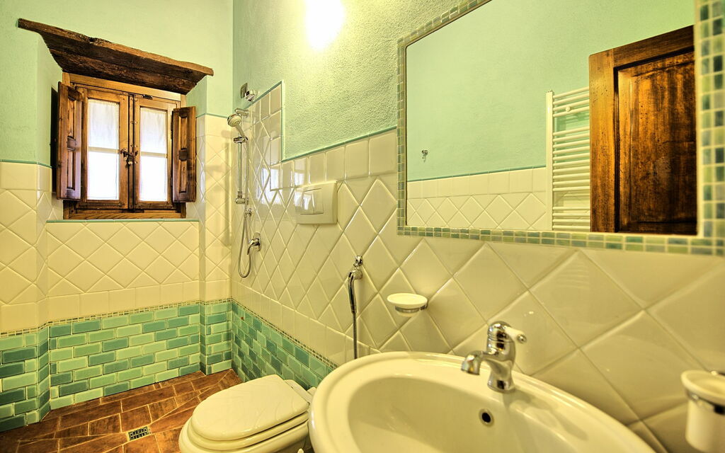 Villa Marika: Bathroom