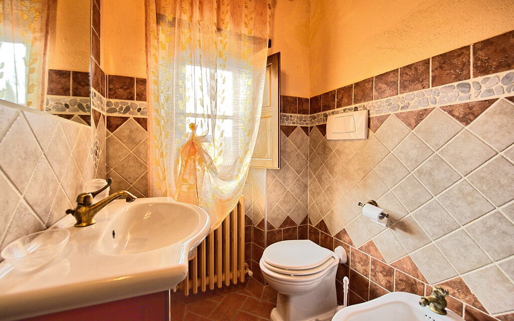 Villa Marika: Bathroom