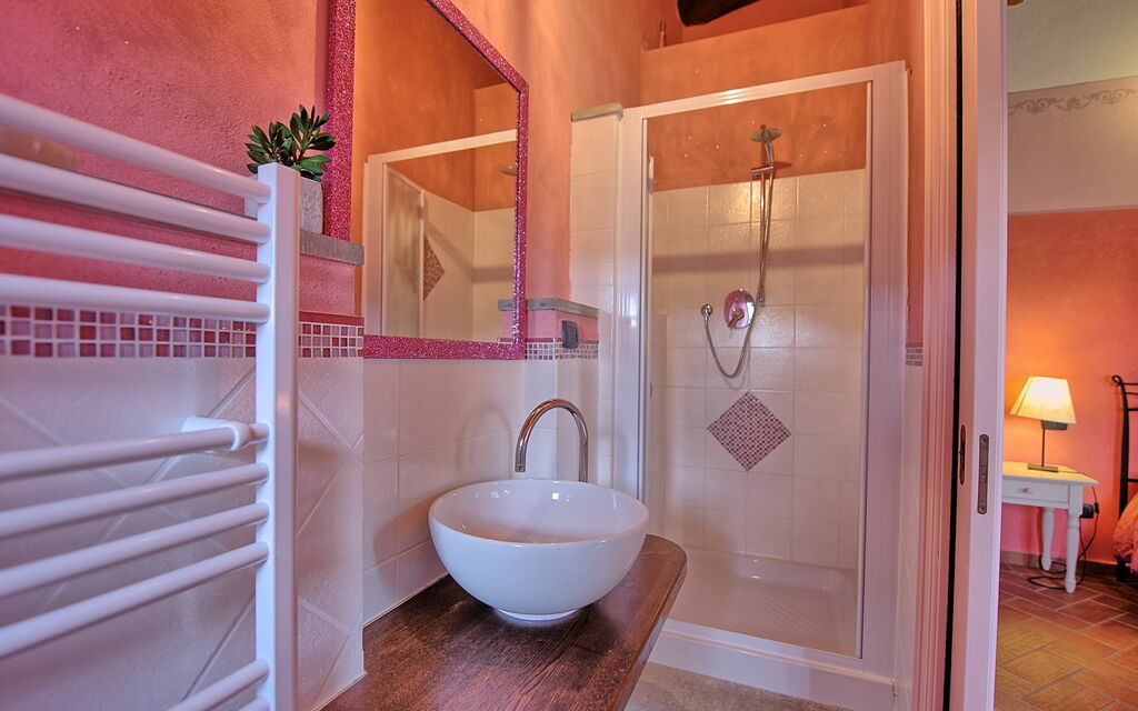 Villa Marika: Bathroom