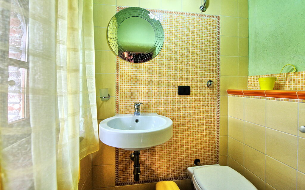 Villa Marika: Bathroom
