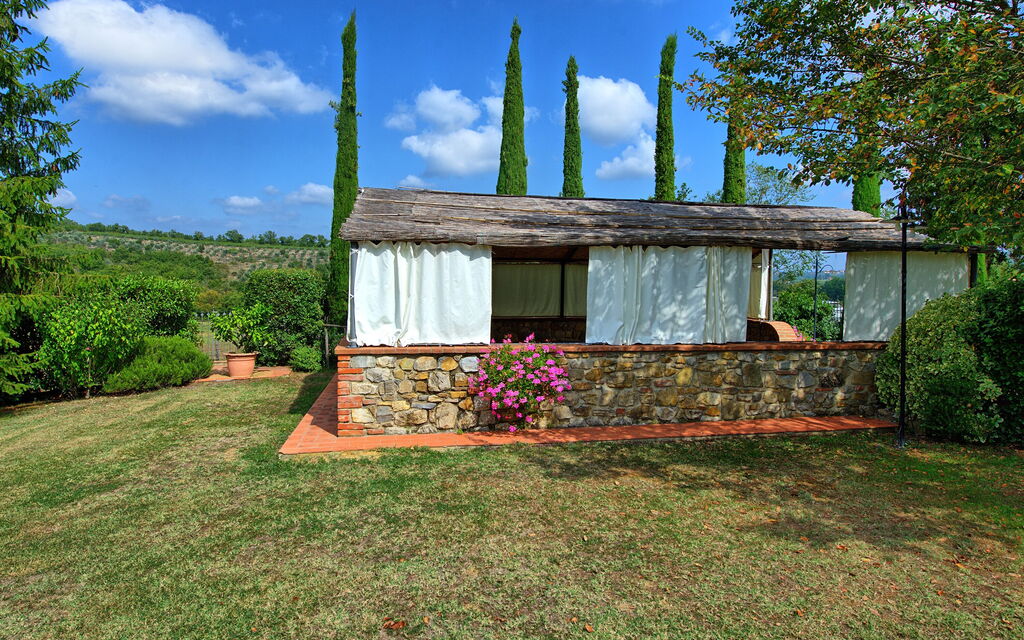 Villa Marika: Garden, Outdoor