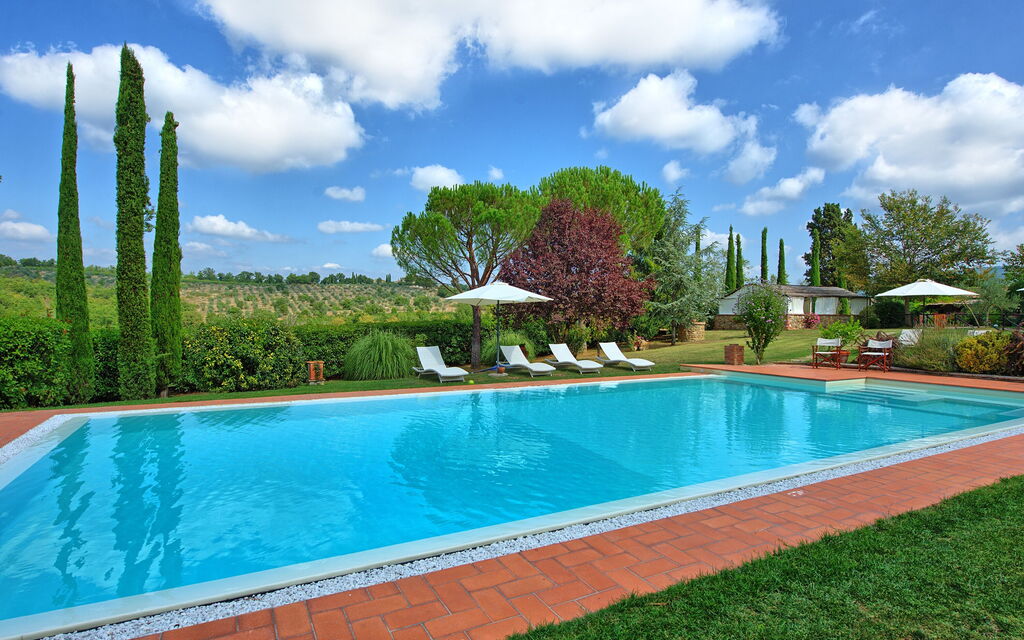 Villa Marika: Outdoor, Pool