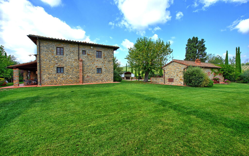 Villa Marika: Garden, Outdoor