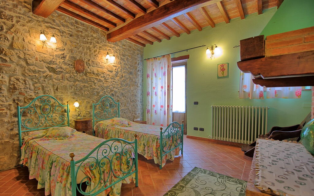 Villa Marika: Bedroom