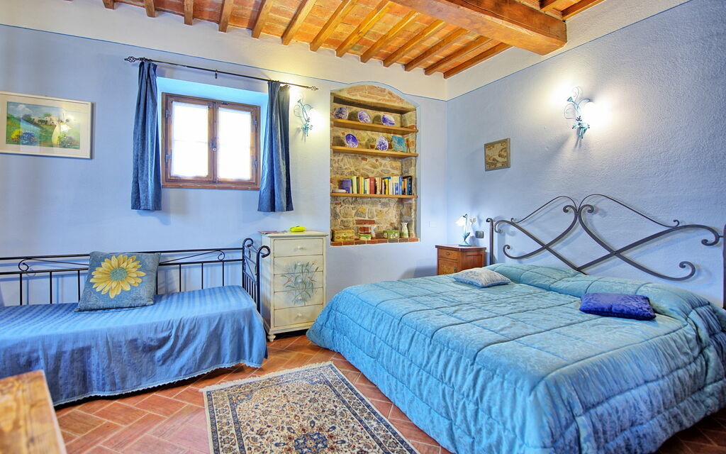 Villa Marika: Bedroom