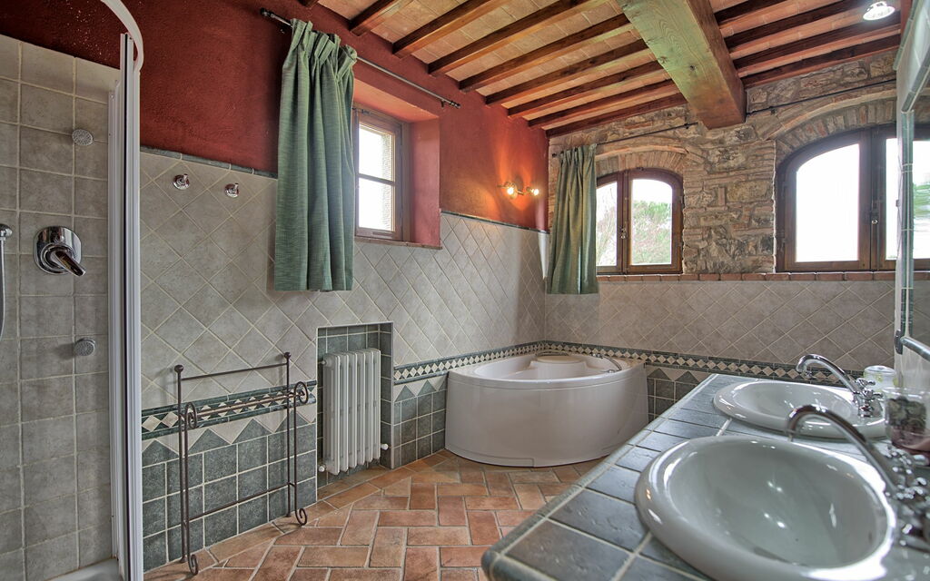 Villa Marika: Bathroom