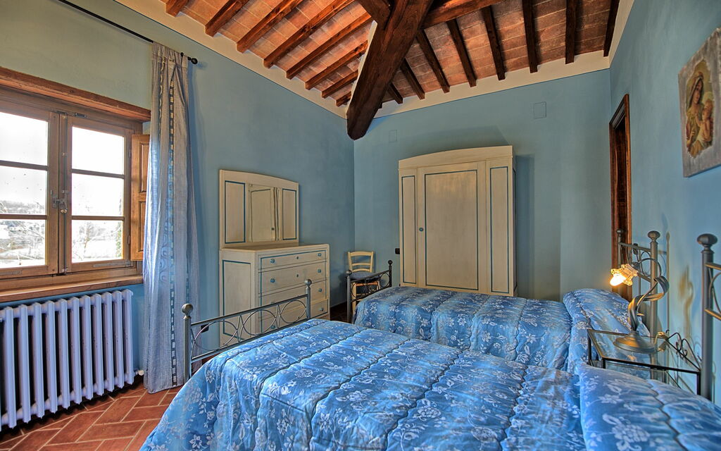Villa Marika: Bedroom