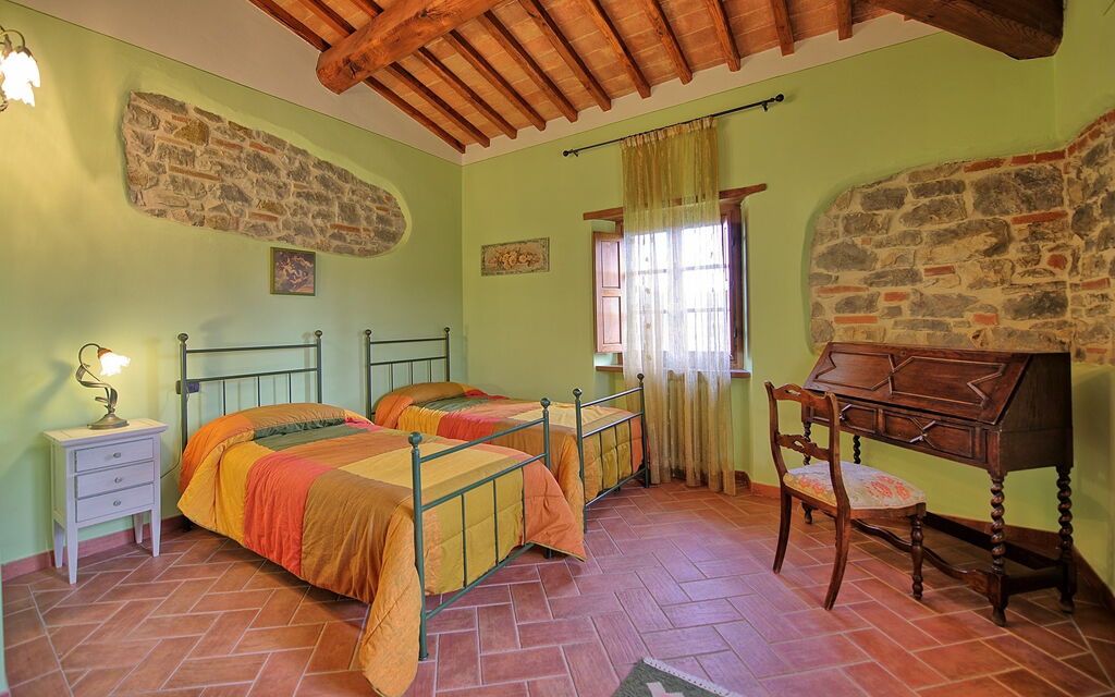 Villa Marika: Bedroom
