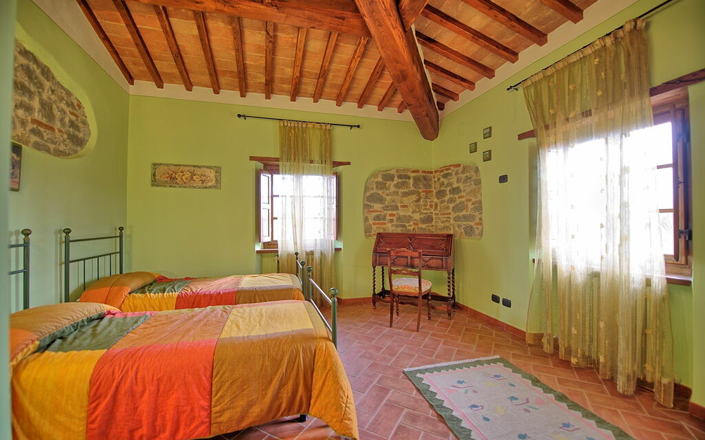 Villa Marika: Bedroom