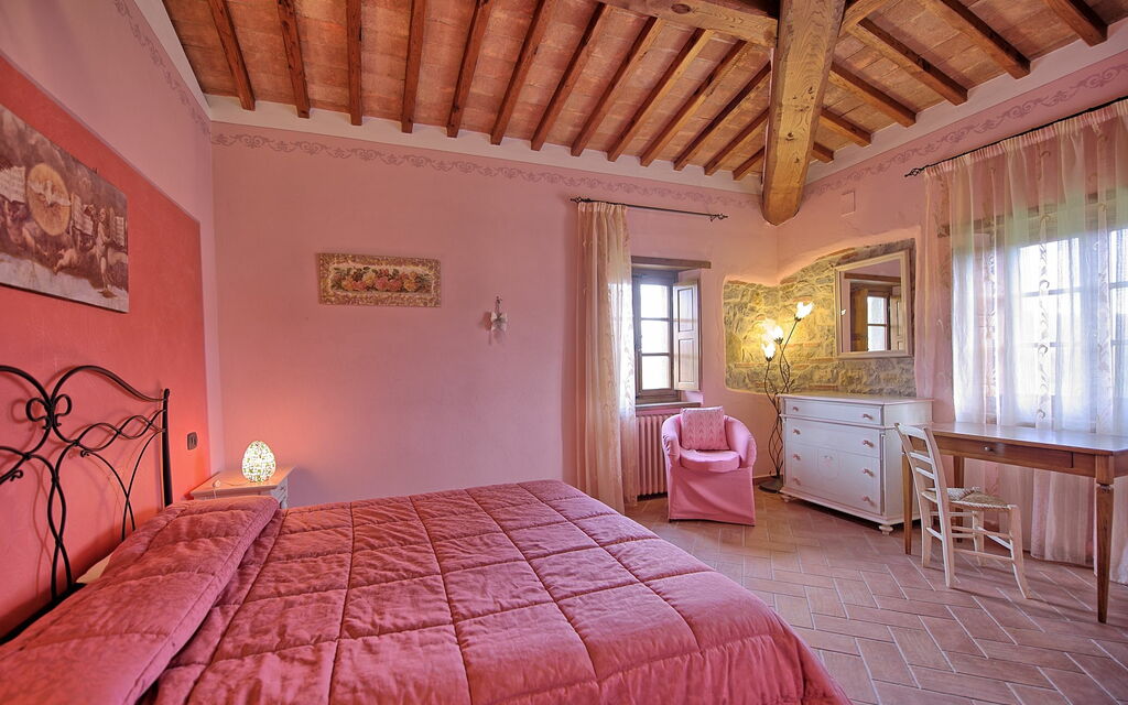 Villa Marika: Bedroom