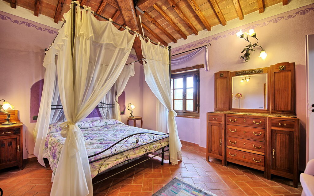 Villa Marika: Bedroom