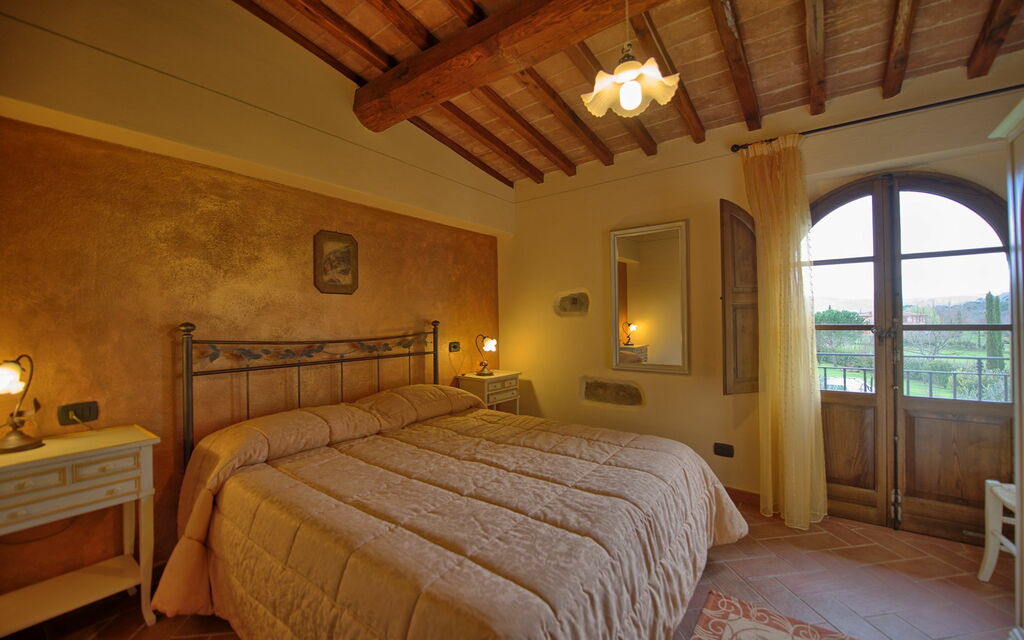Villa Marika: Bedroom