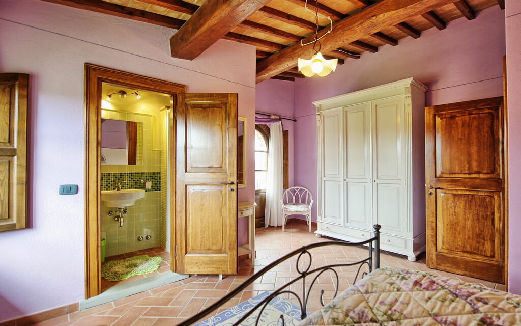 Villa Marika: Bedroom