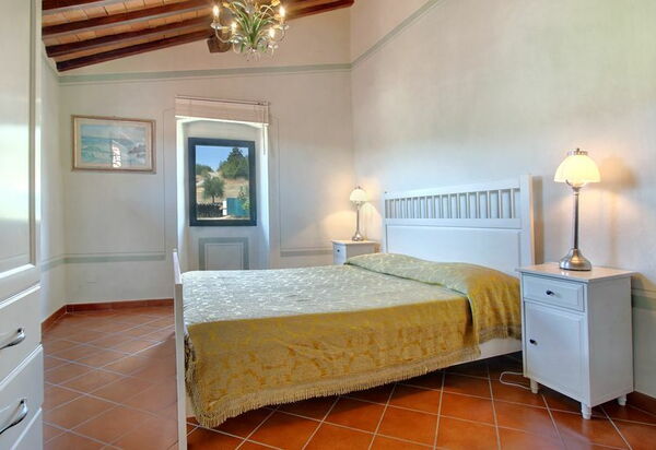 Villa Stolli: Спальня