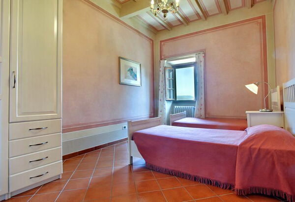 Villa Stolli: Спальня