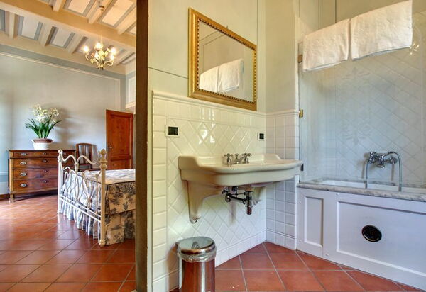 Villa Stolli: Ванная комната