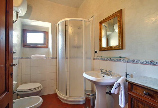 Villa Stolli: Ванная комната
