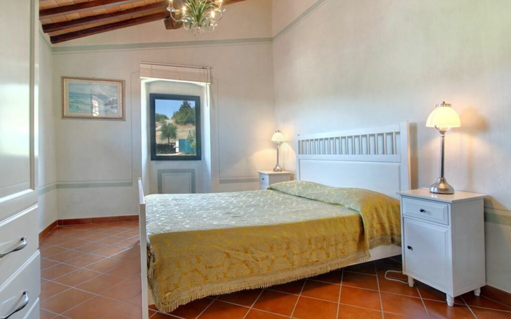 Villa Stolli: soverom