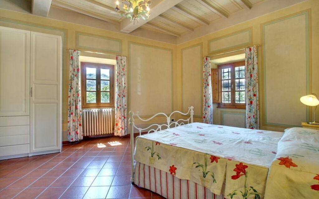 Villa Stolli: soverom