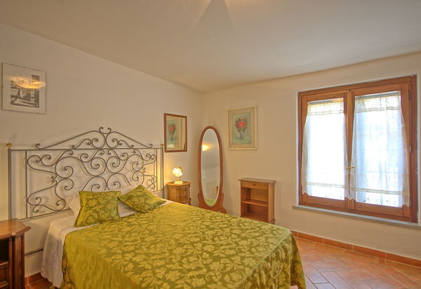 Villa Lorena: Schlafzimmer