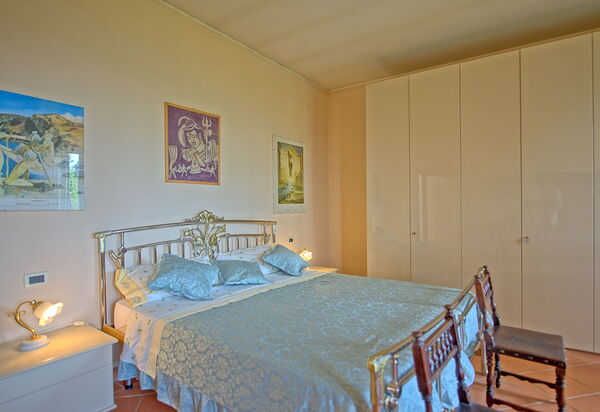 Villa Lorena: Schlafzimmer