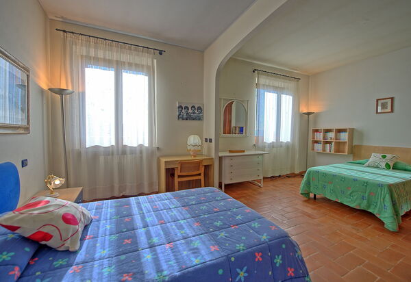 Villa Lorena: Schlafzimmer