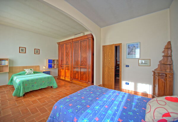 Villa Lorena: Schlafzimmer