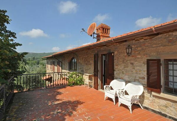 Villa Lorena: Außen