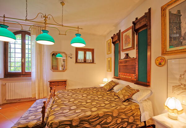 Villa Lorena: Schlafzimmer