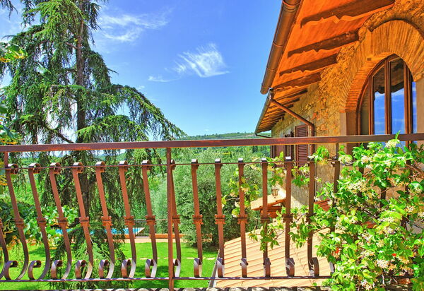 Villa Lorena: Außen