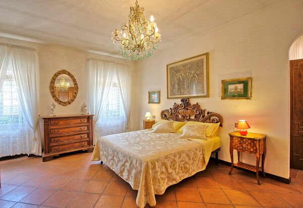 Villa Lorena: Schlafzimmer