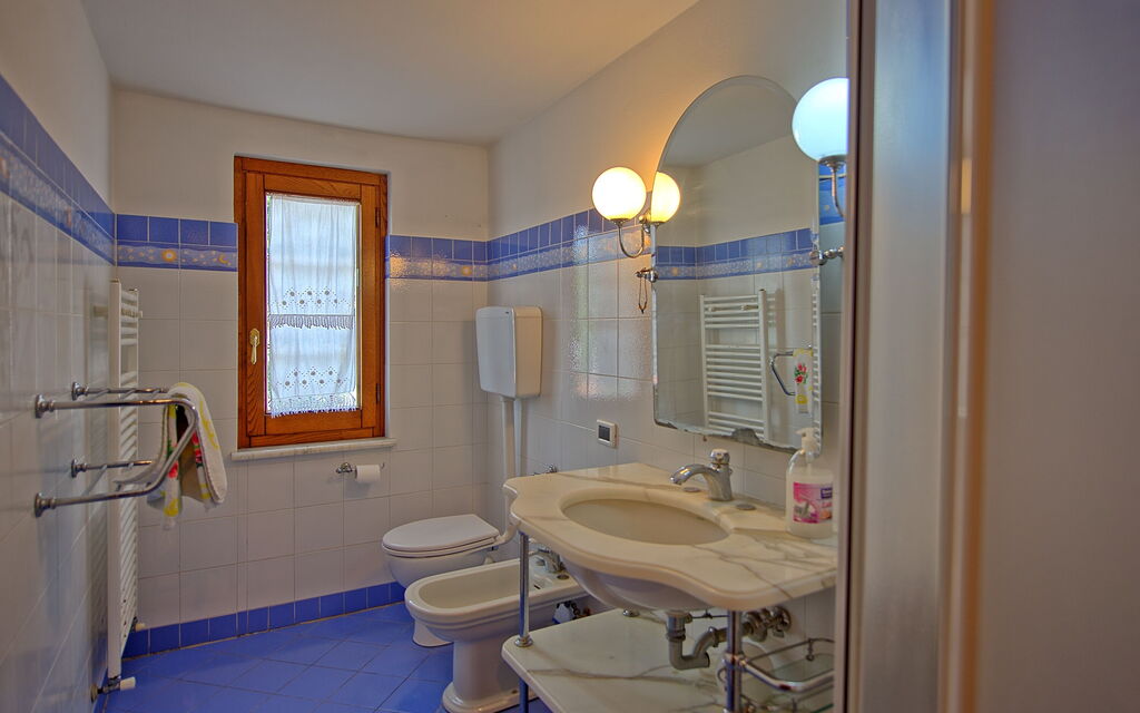 Villa Lorena: Badkamer