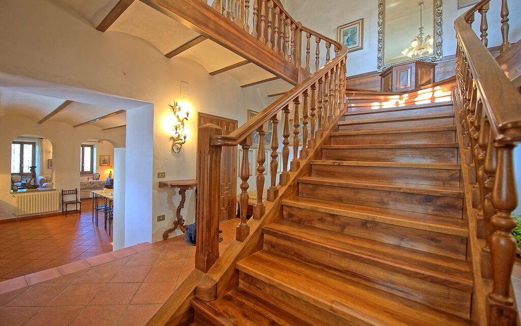 Villa Lorena: Kamer details