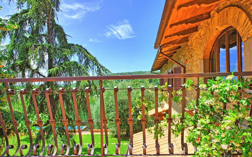 Villa Lorena: Buitenkanten