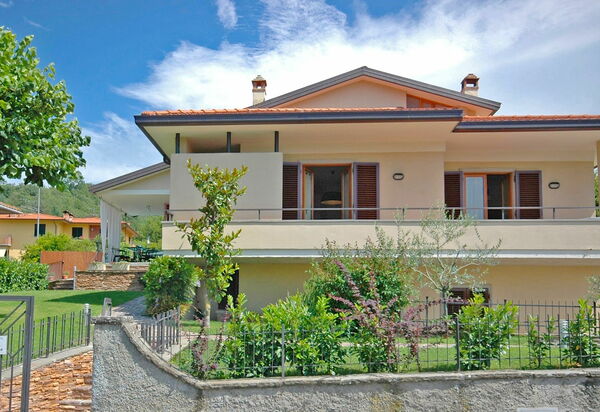 Villa Pratovecchio: Außen, Draussen