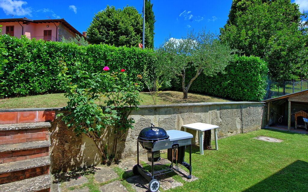 Villa Pratovecchio: Garden, Outdoor