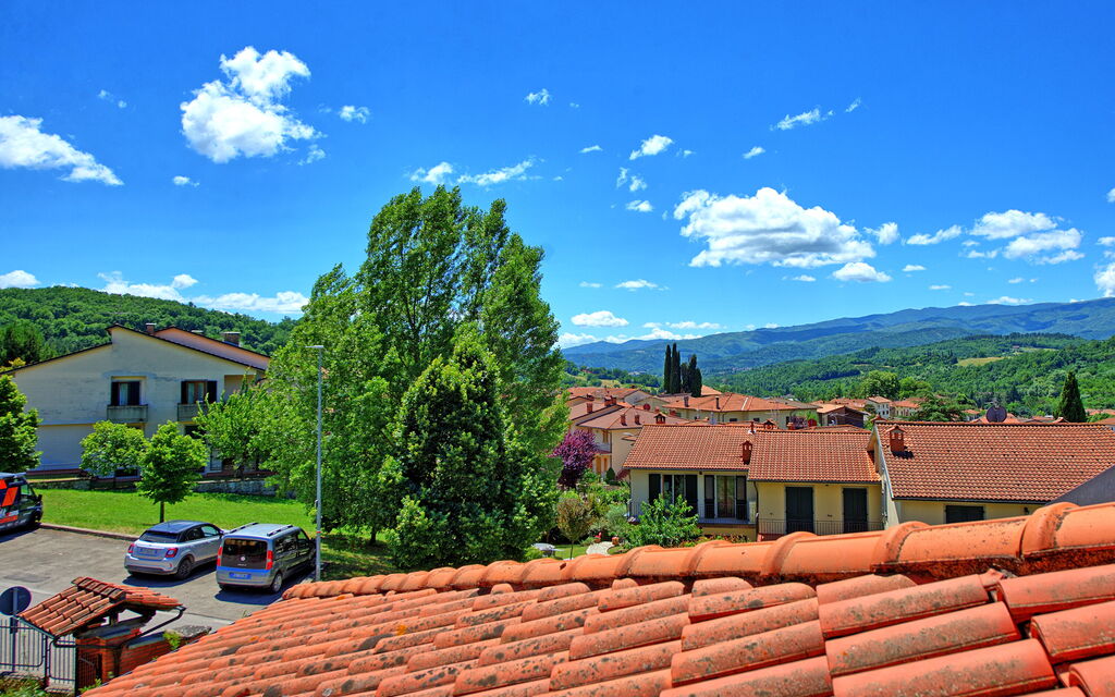 Villa Pratovecchio: Outdoor, Scenic View