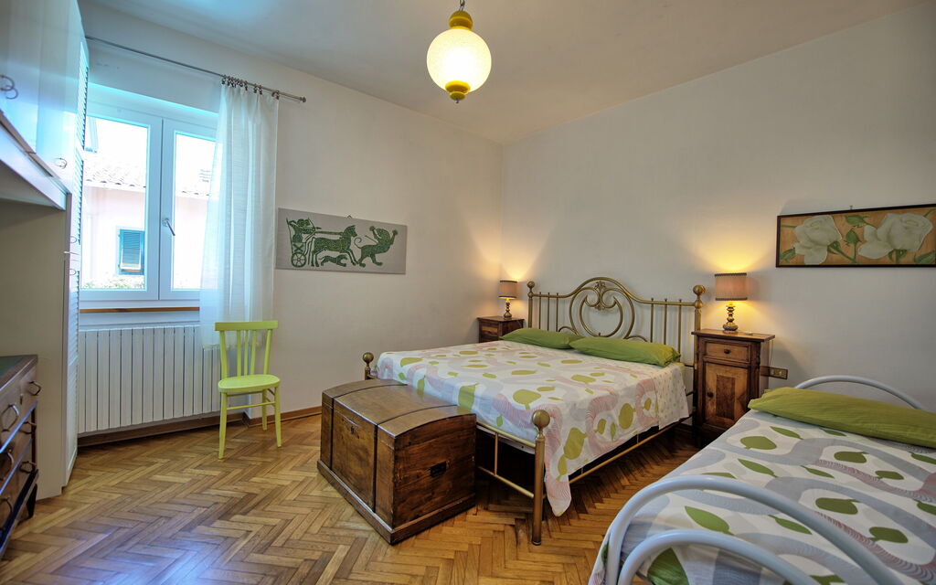 Villa Pratovecchio: Bedroom