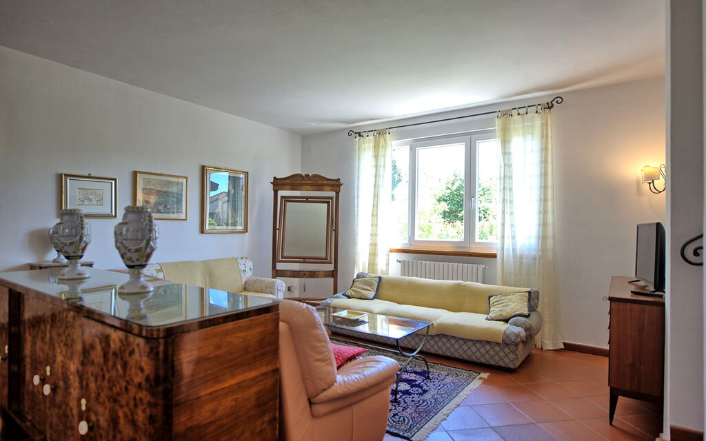 Villa Pratovecchio: Living Room