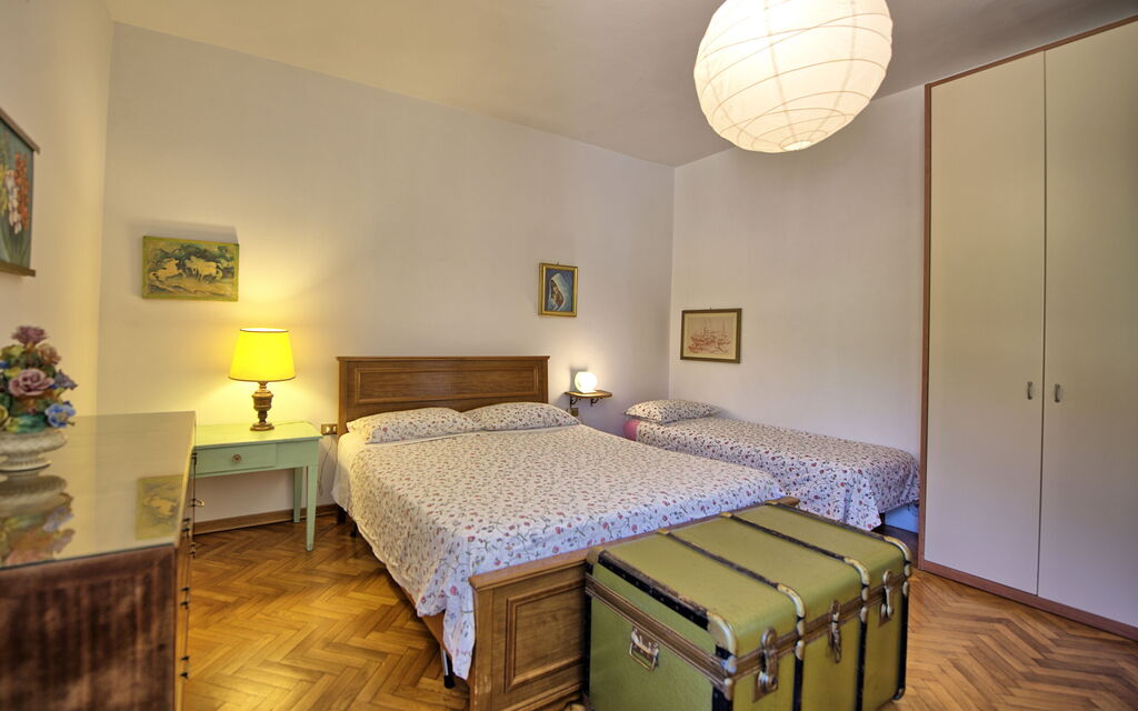 Villa Pratovecchio: Bedroom