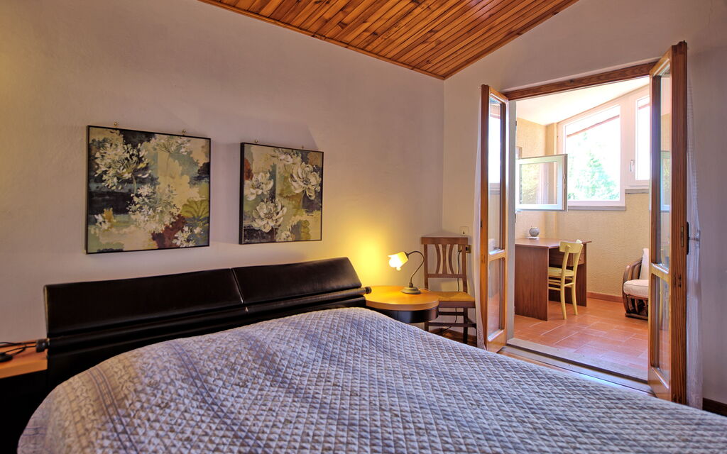Villa Pratovecchio: Bedroom