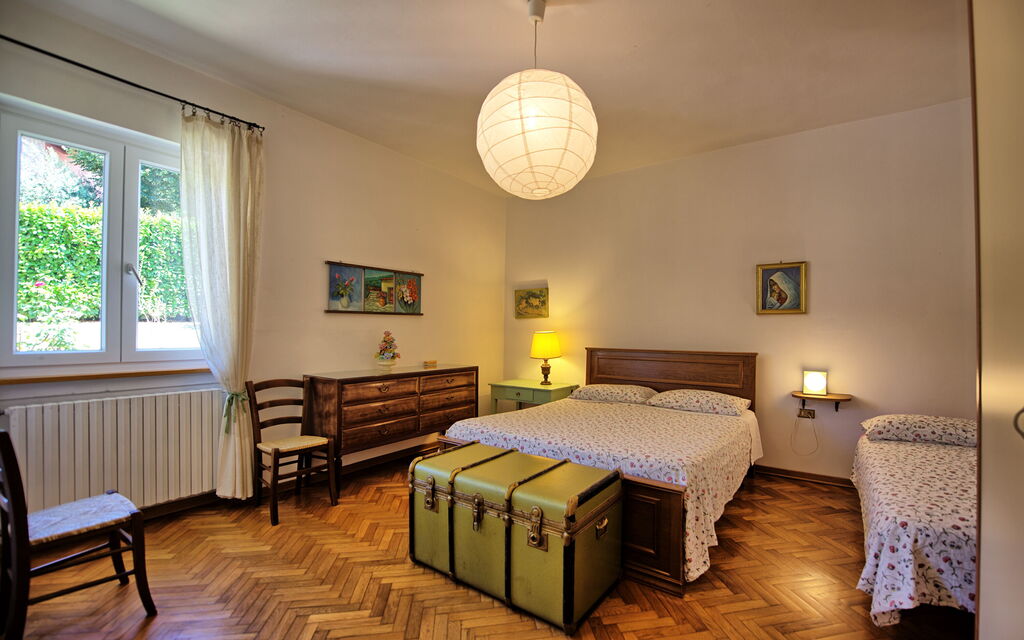 Villa Pratovecchio: Bedroom