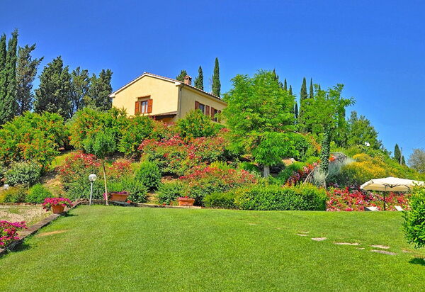 Villa Sabrina: Garten