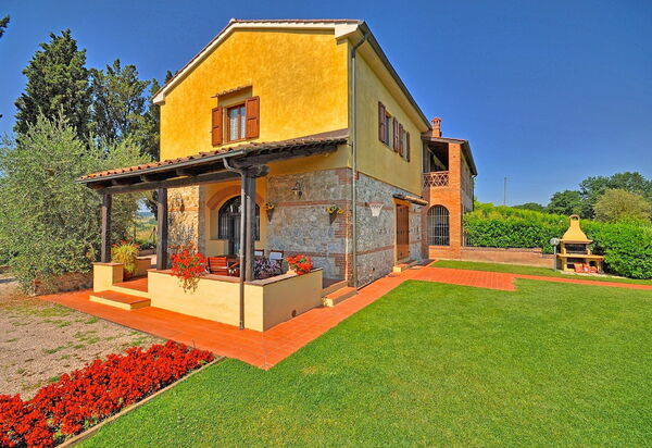 Villa Sabrina: Außen, Garten