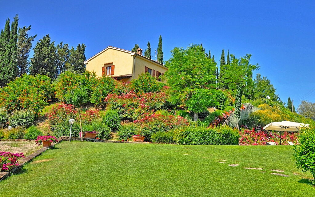 Villa Sabrina: Giardino