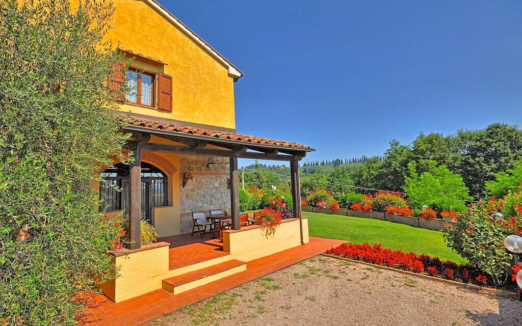 Villa Sabrina: Esterni