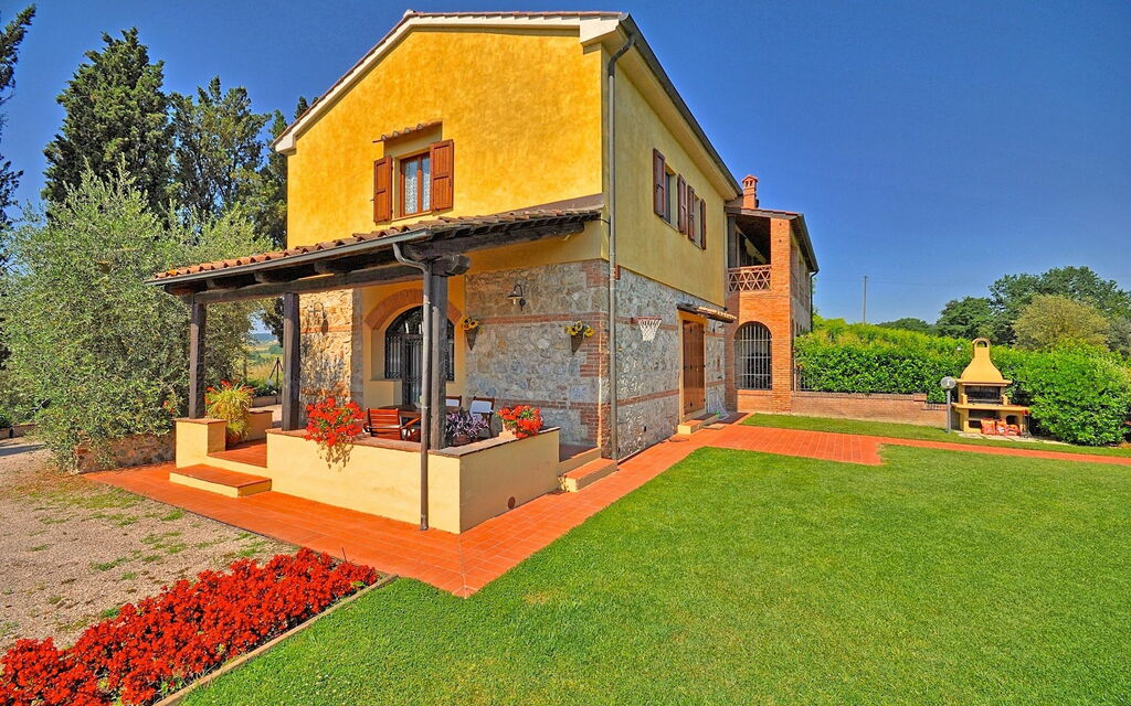 Villa Sabrina: Esterni, Giardino