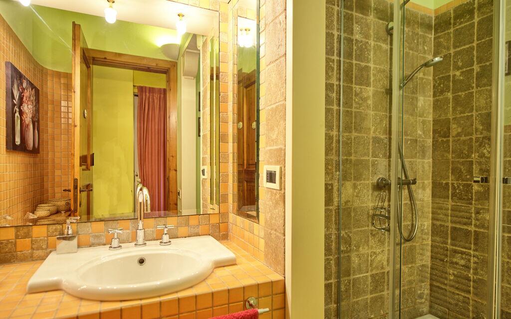Villa Sabrina: Bagno