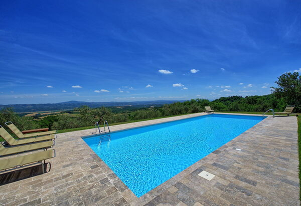 Casa Olivia: Schwimmbad