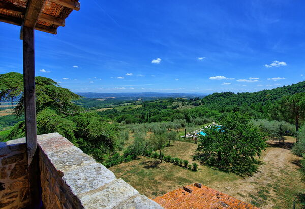 Casa Olivia: Ansichten